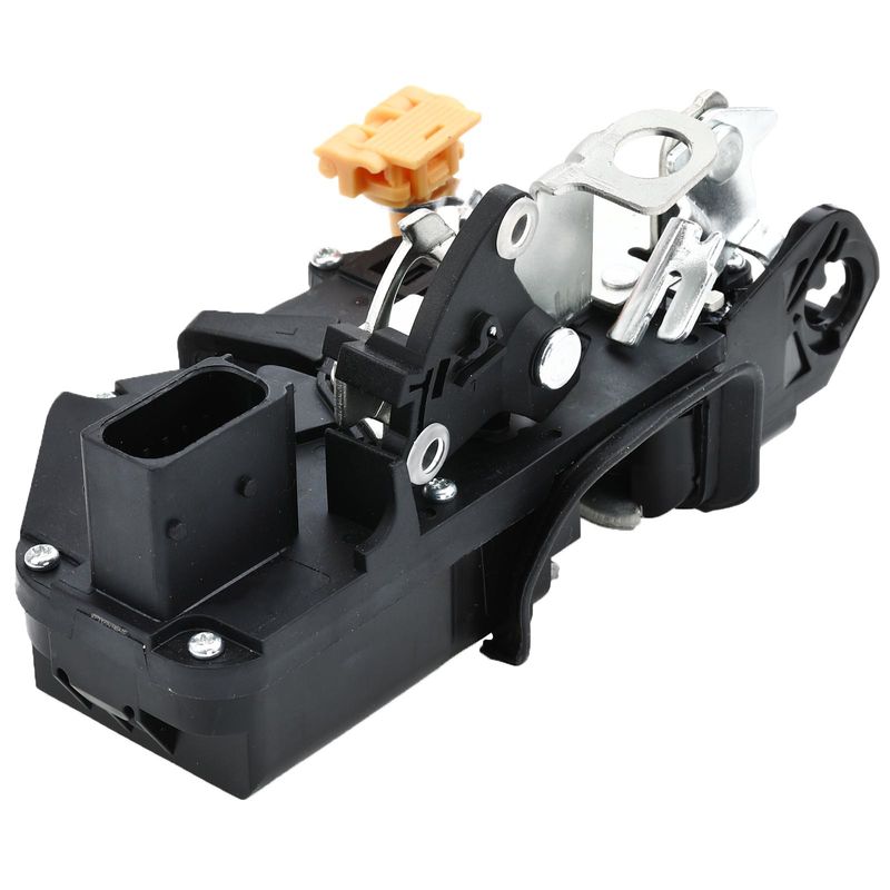 2x Front Door Lock Actuator for Chevrolet Silverado GMC Sierra Cadillac