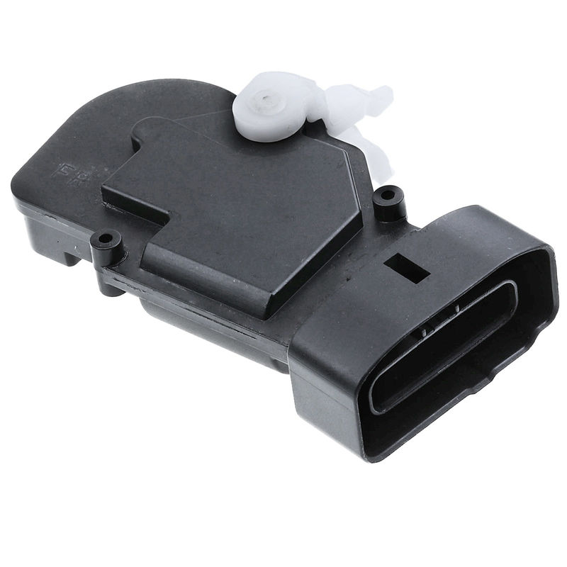 2x Front Door Lock Actuator for Toyota Corolla 2000-2002 Sedan