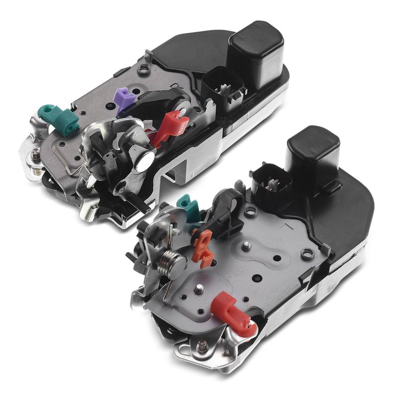 2x Rear Door Lock Actuator for Jeep Grand Cherokee 4-Door