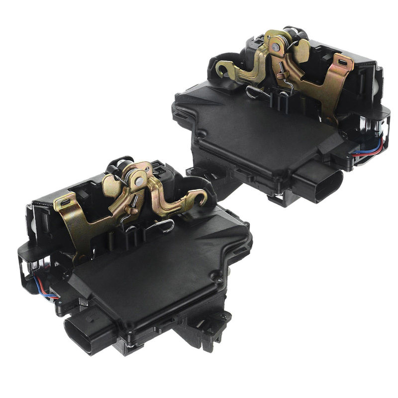 2x Front Door Lock Actuator for Audi TT Quattro 1.8L 3.2L 2000-2006