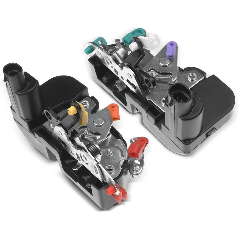 2x Front Door Lock Actuator for Dodge Dakota 1997-1998 Pickup