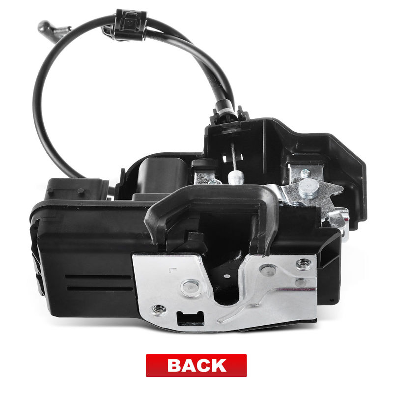 Front Driver Door Lock Actuator for Cadillac STS 2005 2006 2007-2011 Sedan 8-Pin