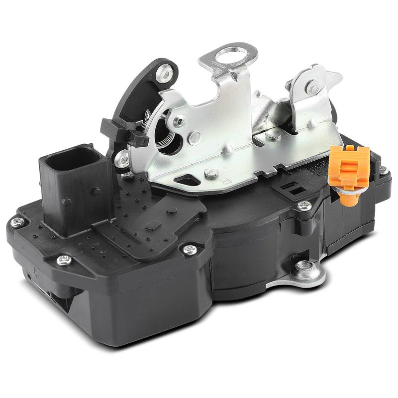 Front Passenger Door Lock Actuator for Cadillac Chevrolet GMC 2008-2009