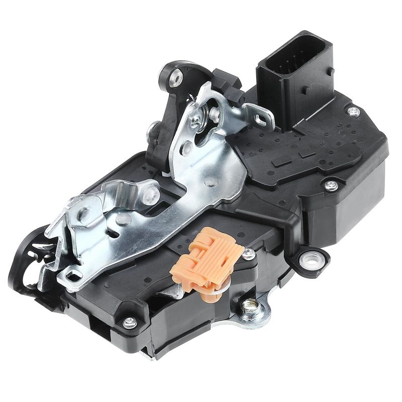 Front Driver Door Lock Actuator for Cadillac CTS 2003-2007 Sedan SRX 04-06 SUV