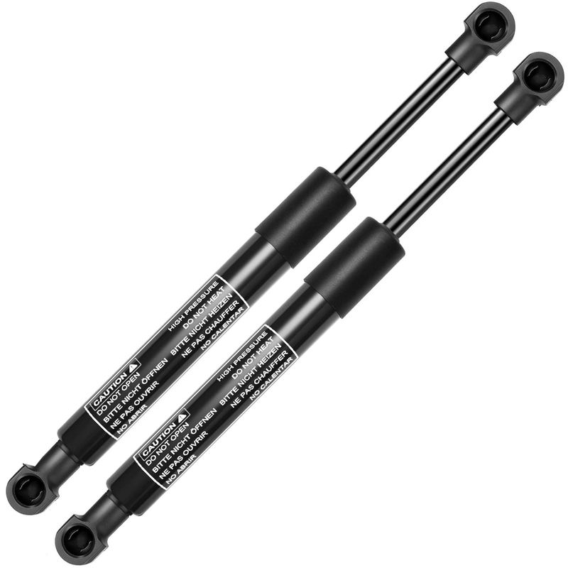 2x Front Hood Lift Supports Shock Struts for Nissan Murano Z50 2003-2007 SUV