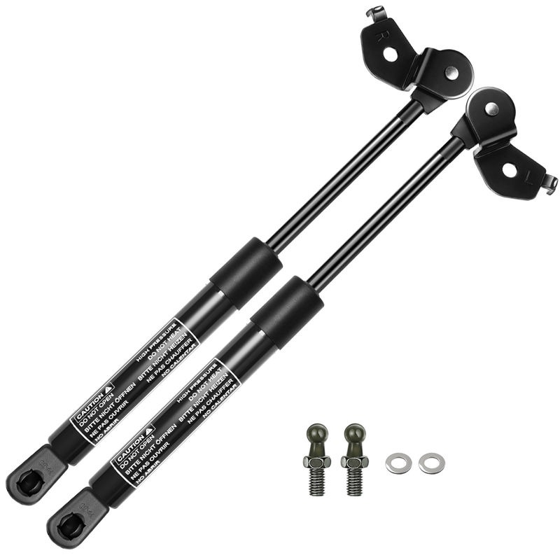 2x Front Hood Lift Supports Shock Struts for Toyota Camry 1991-1996 Lexus ES300
