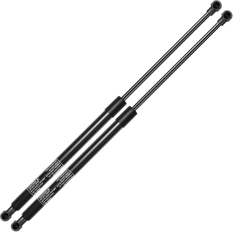 2x Front Hood Lift Supports Shock Struts for BMW E65 E66 745i 750i 760i