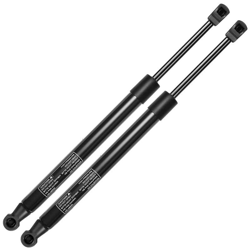2x Front Hood Lift Supports Shock Struts for Nissan Maxima 2007 2008 Sedan