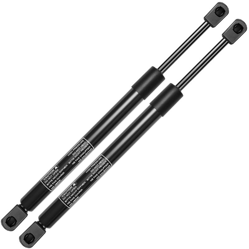 2x Front Hood Lift Supports Shock Struts for Pontiac Firebird 1998-2002