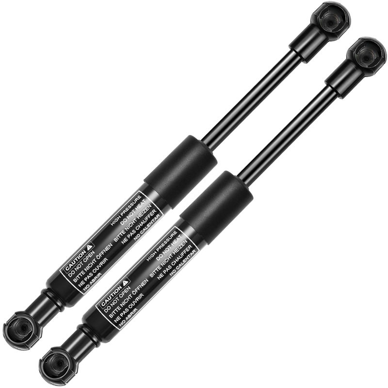 2x Front Hood Lift Supports Shock Struts for Volvo S60 S80 V70 XC70 1999-2009