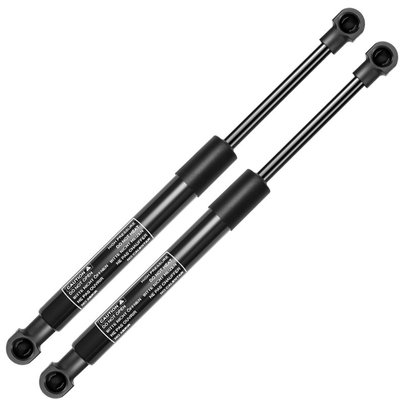 2x Front Hood Lift Supports Gas Struts for Audi Q5 SQ5 09-16