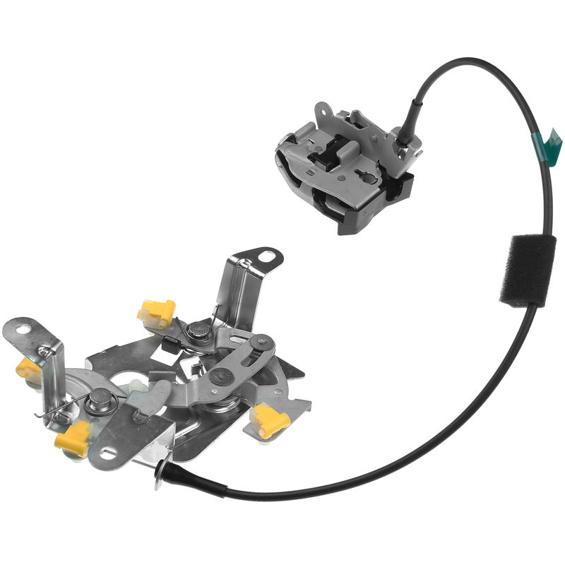 Lower Rear Driver Door Lock Actuator for Ford F-150 1997-2003 F-250 1997-1999