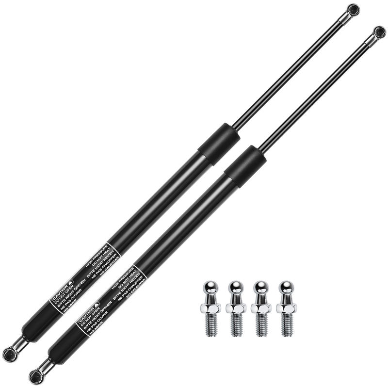 2x Front Hood Lift Supports Shock Struts for Lexus LX570 Toyota Land Cruiser