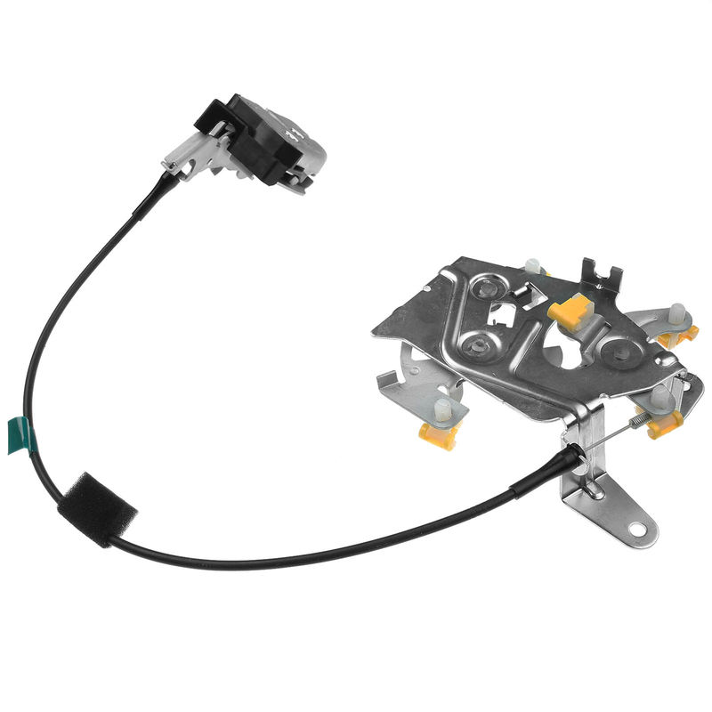 Lower Rear Driver Door Lock Actuator for Ford F-150 1997-2003 F-250 1997-1999
