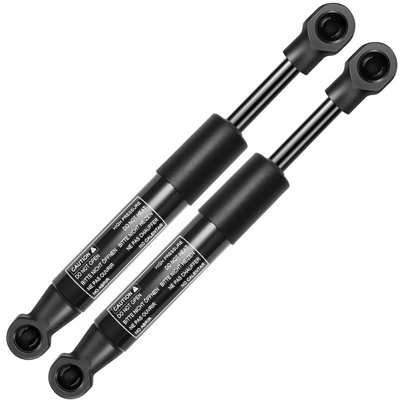 2x Front Hood Lift Supports Shock Struts for Bentley Continental 2004-2012