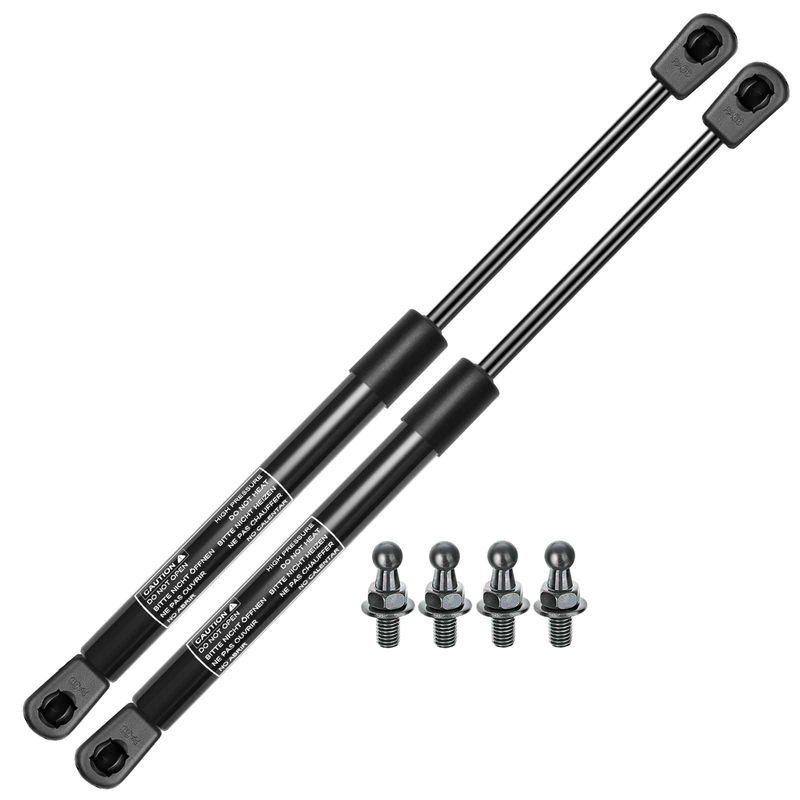 2x Front Hood Lift Supports Shock Struts for Acura CL 2001-2003 TL 99-01