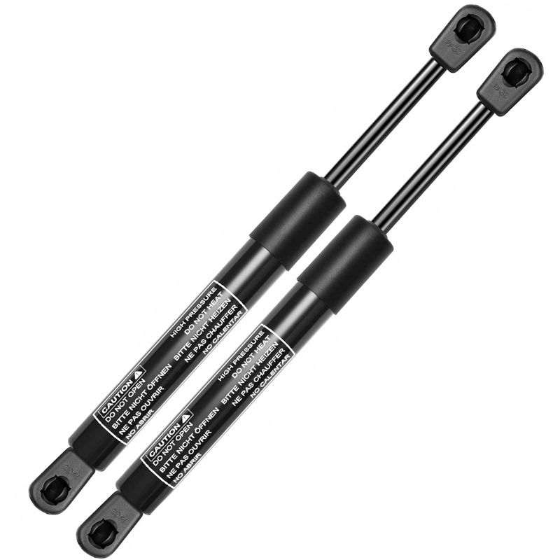 2x Front Hood Lift Supports Shock Struts for Chevy Corvette Lincoln 1997-2004