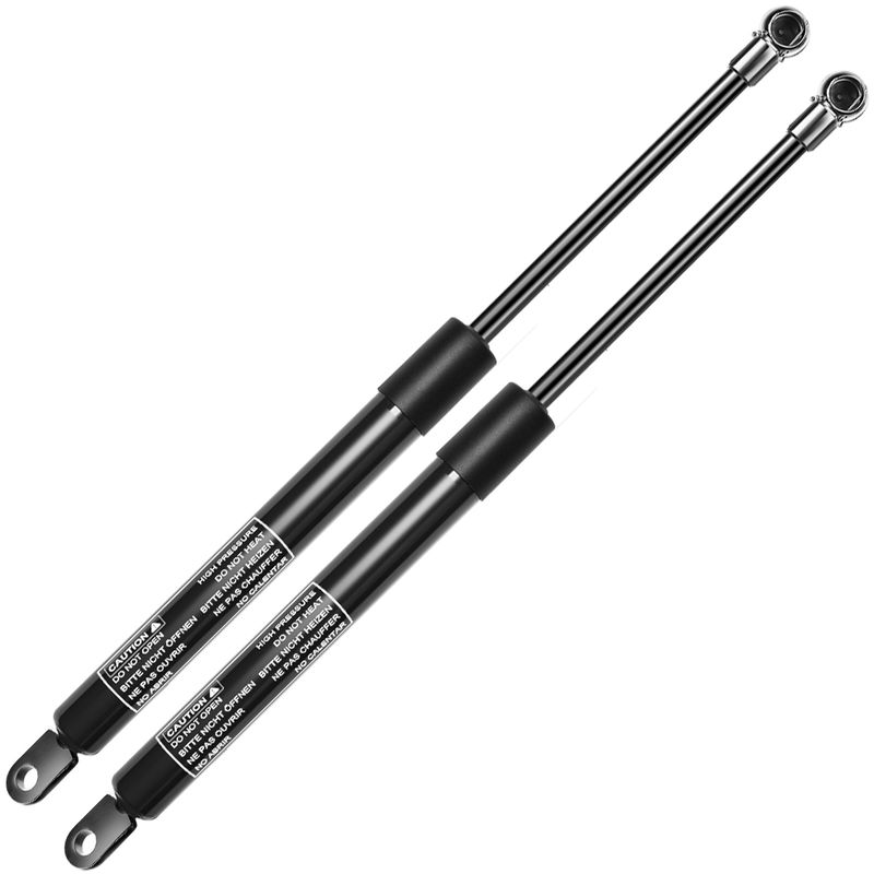 2x Front Hood Lift Supports Shock Struts for Porsche 924 1976-1988 944 1983-1991