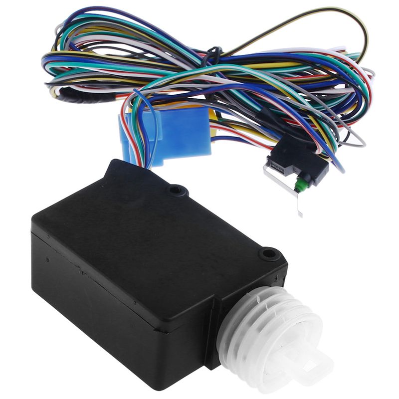 Rear Dual Back Swing-Out Door Door Lock Actuator for Dodge Sprinter 2500 3500