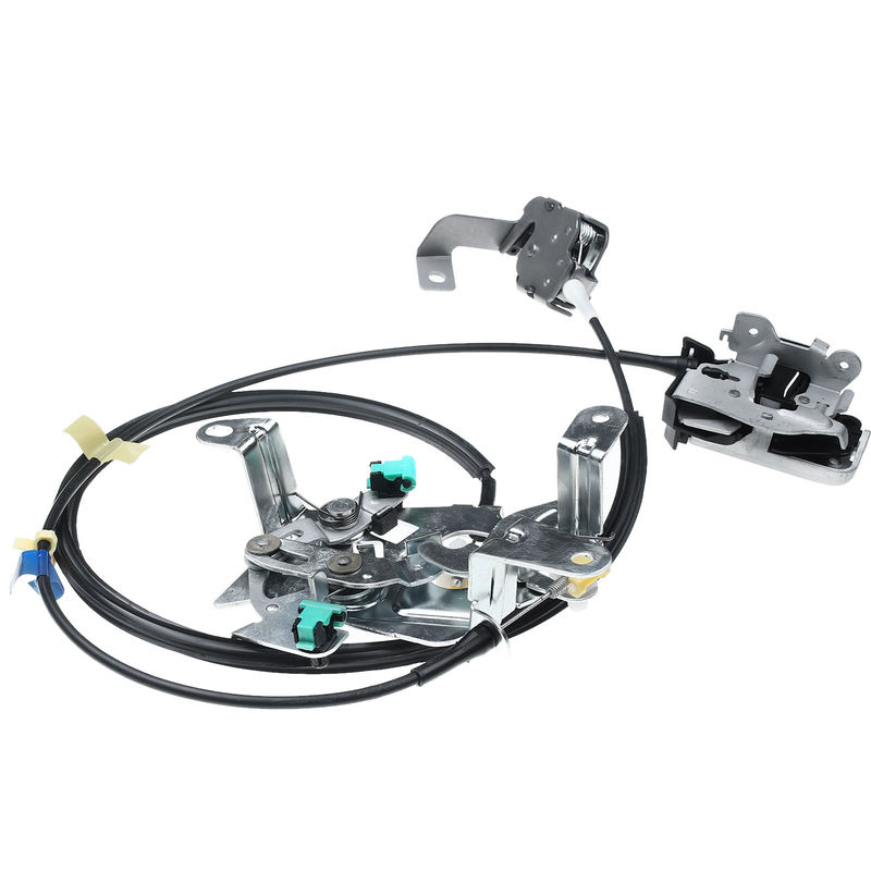 Rear Passenger Door Lock Actuator for Ford F-250 F-350 Super Duty 1999-2007