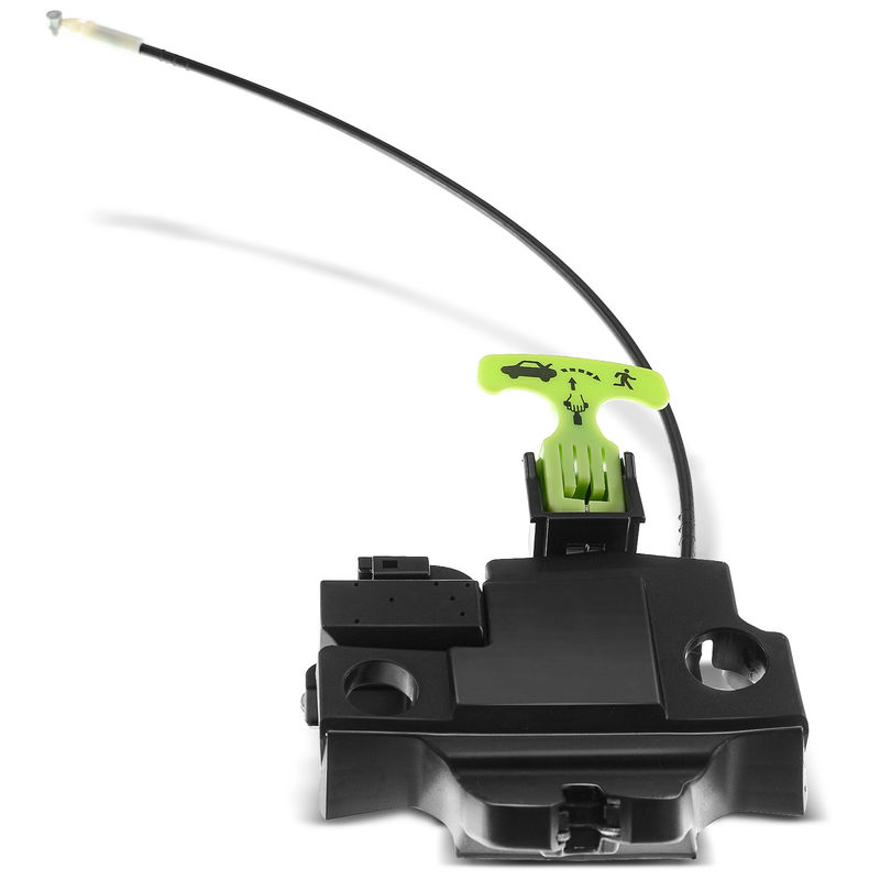 Rear Door Lock Actuator for Toyota Camry 2012-2014 2.5L 3.5L Sedan