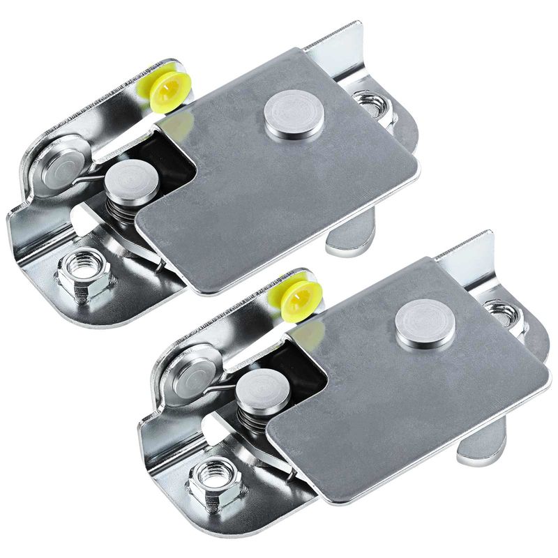 2x Tailgate Door Lock Actuator for Ford F-150 1998-2016 F-250 F-350 Super Duty