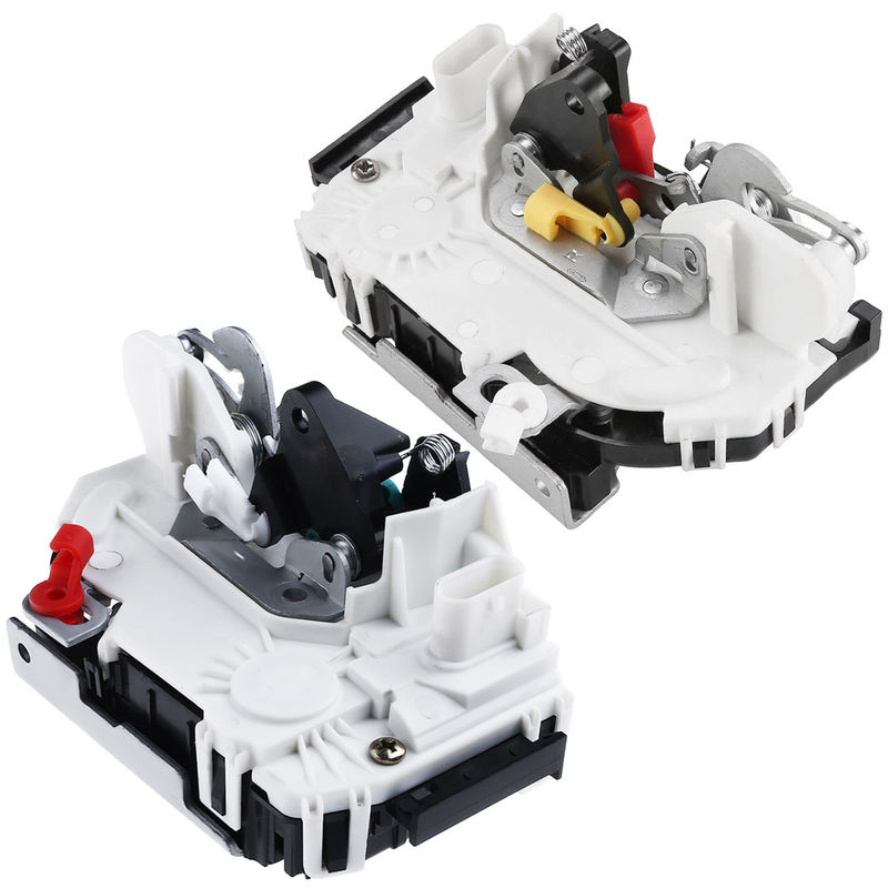 2x Rear Door Lock Actuator for Dodge Ram 1500 2500 3500 Caliber Jeep
