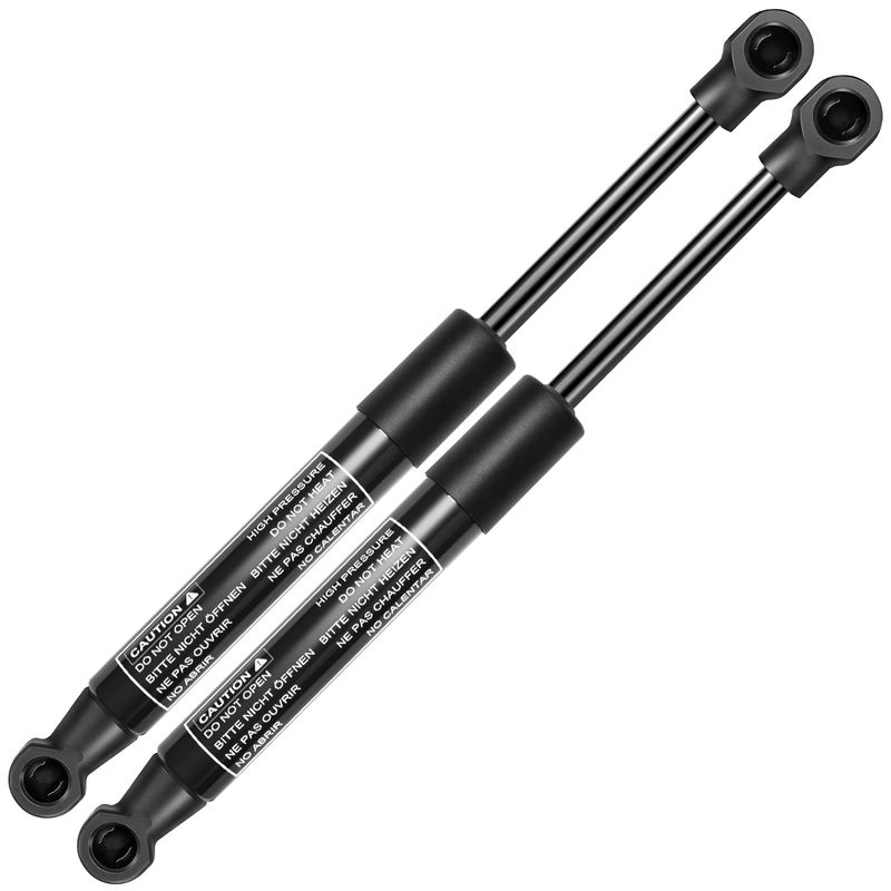 2x Rear Trunk Tailgate Lift Supports Shock Struts for Ford Focus 2005-2011 Sedan