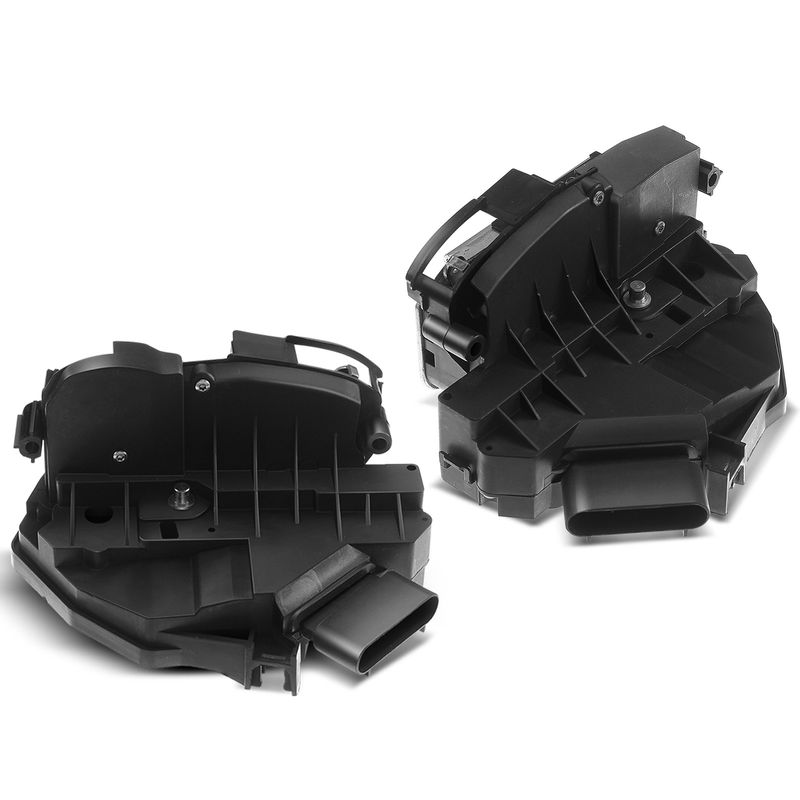 2x Front Door Lock Actuator for Ford Fiesta L3 1.0L L4 1.6L 2011-2018