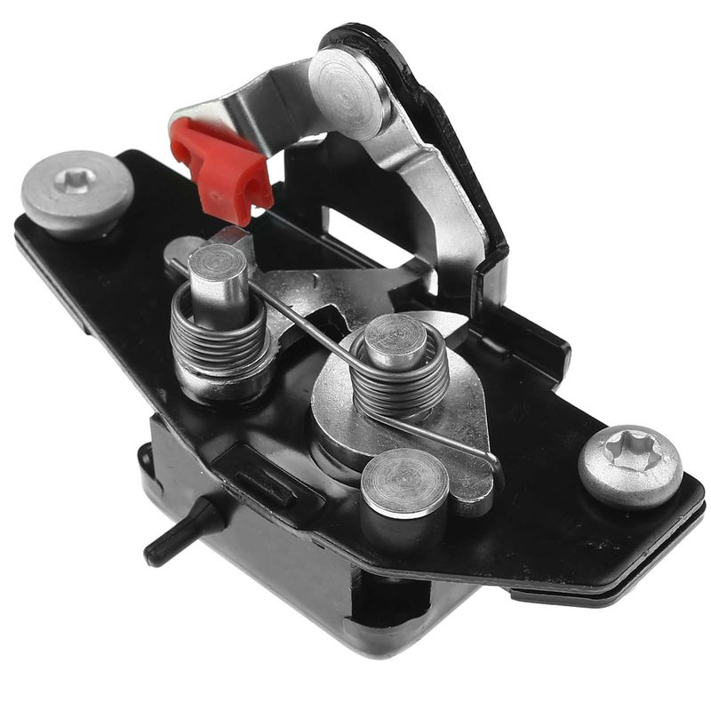 Left Driver Side Tailgate Latch for Dodge Ram 1500 2500 3500 1994-2002 Dakota