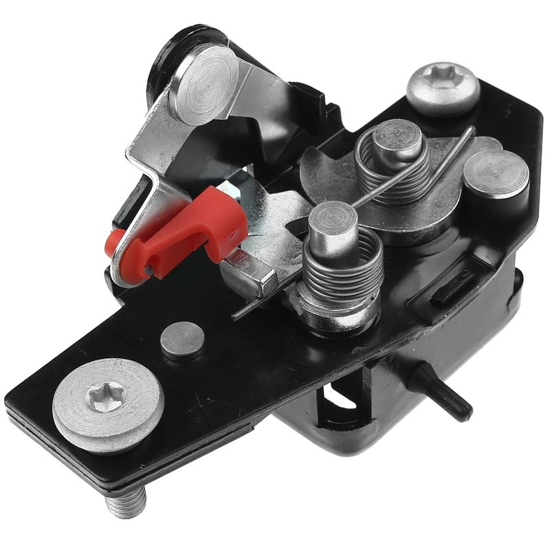 Left Driver Side Tailgate Latch for Dodge Ram 1500 2500 3500 1994-2002 Dakota