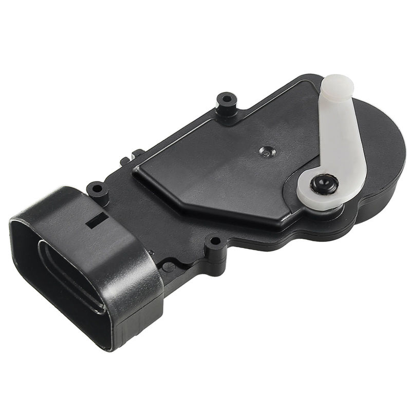 Driver Door Lock Actuator for Toyota Sienna 98-03 w/ Power Sliding Door 4 Pins