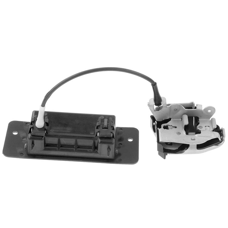Tail Back Left Door Lock Actuator w/ Handle Cable Latch for Ford Excursion 00-05