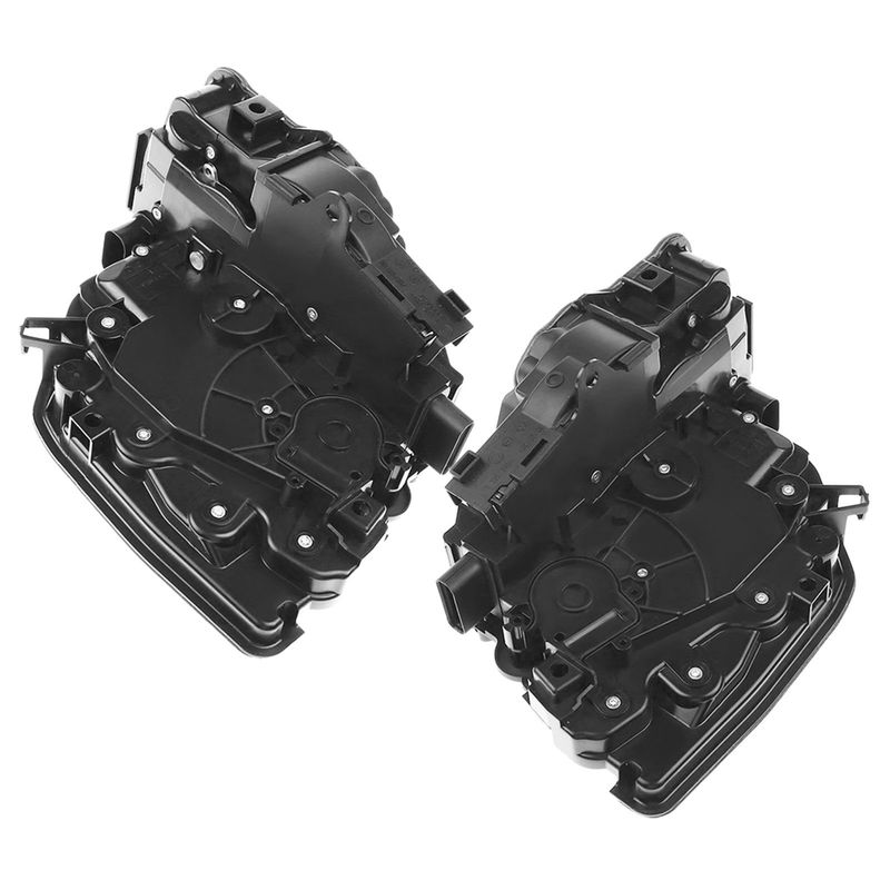 2x Front Door Lock Actuator for BMW G12 740i 750i 740ix F15 X5 X6