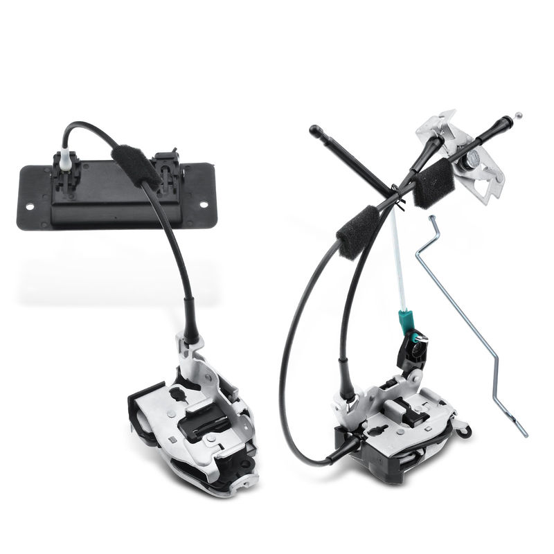 2x Rear Door Lock Actuator for Ford E-350 Econoline Club Wagon E-250 E-150