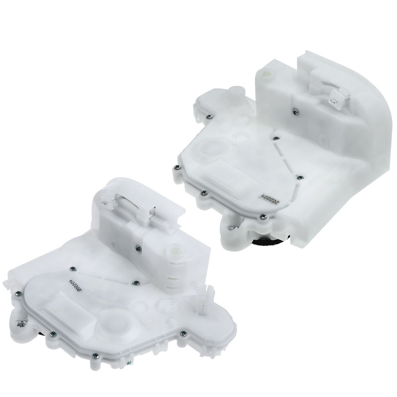 2x Front Door Lock Actuator for Honda Fit 2009-2014 Hatchback with Latch