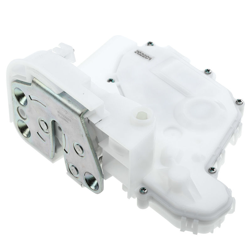 2x Front Door Lock Actuator for Honda Fit 2009-2014 Hatchback with Latch