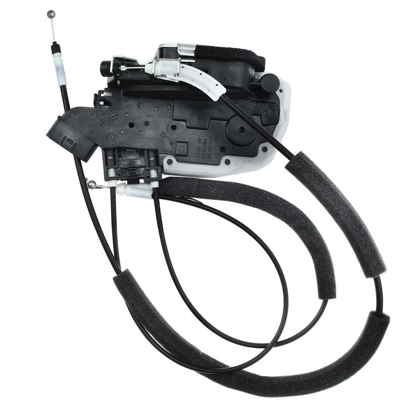 2x Rear Door Lock Actuator for Nissan Versa 2012-2019 with Power Locks Sedan