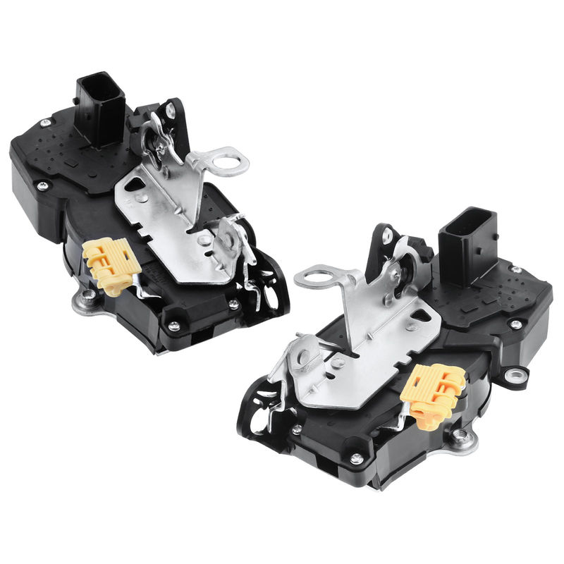 2x Front Door Lock Actuator for Chevrolet Captiva Sport 12-15 Saturn Vue 08-10