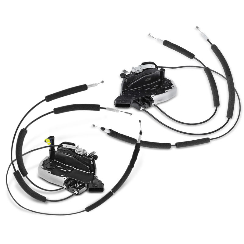 2x Front Door Lock Actuator for Nissan Armada 17-20 Infiniti QX80 14-19 QX56