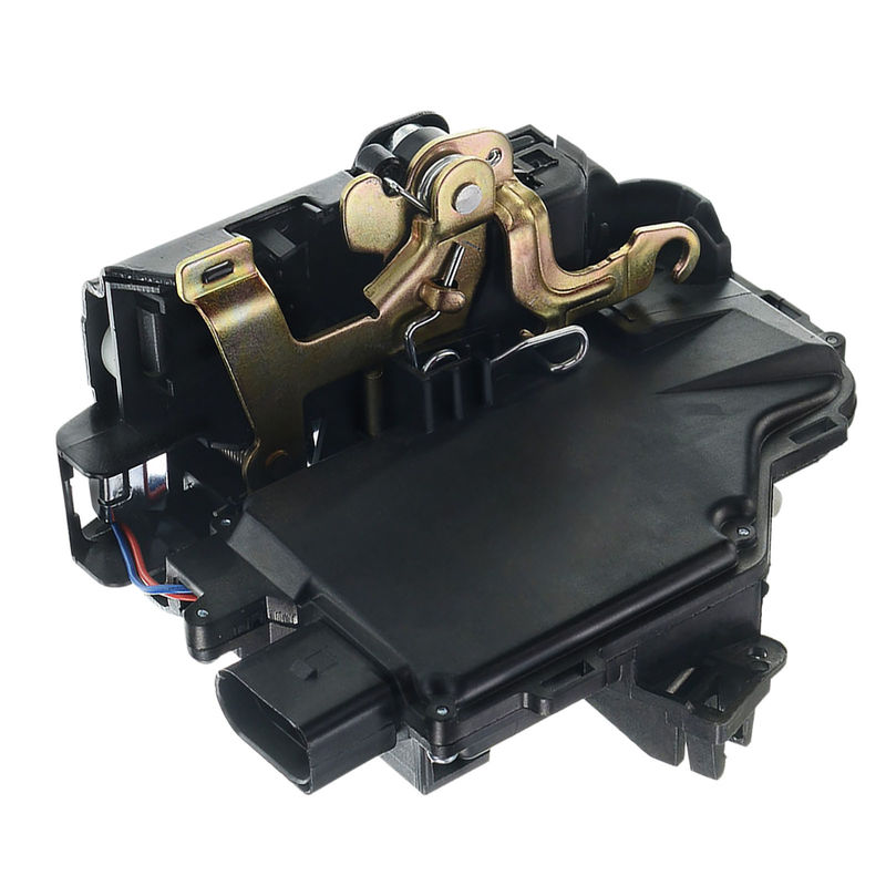 Front Passenger Door Lock Actuator for Audi TT Quattro 9 Pins w/o keyhole
