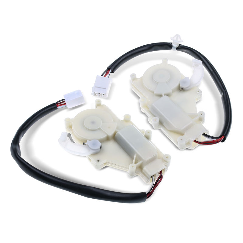 2x Rear Door Lock Actuator for Mazda MPV 2000 2001 with Anti-Theft