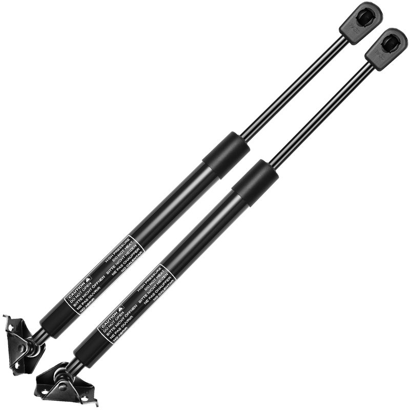 2x Rear Tailgate Lift Supports Shock Struts for Jeep Grand Cherokee 1993-1998
