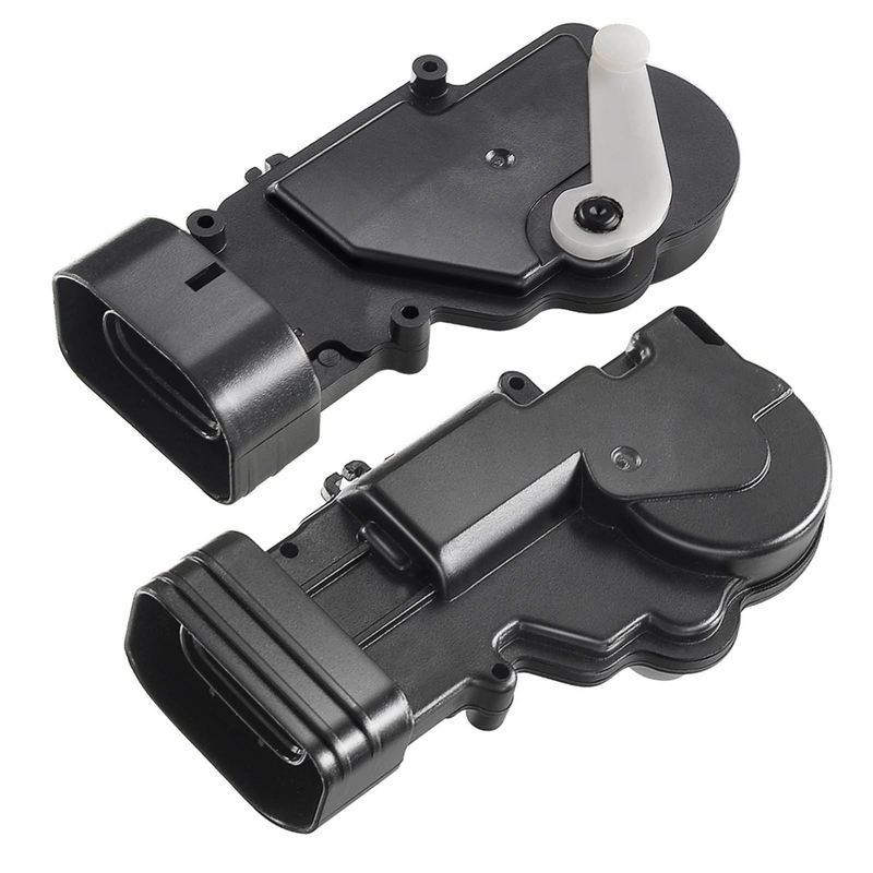 2x Door Lock Actuator for Toyota Sienna 1998-2003 with Power Sliding Door