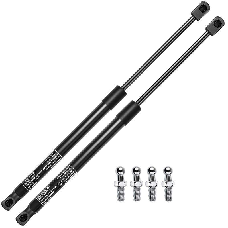 2x Rear Tailgate Lift Supports Shock Struts for Honda Element 2003-2011