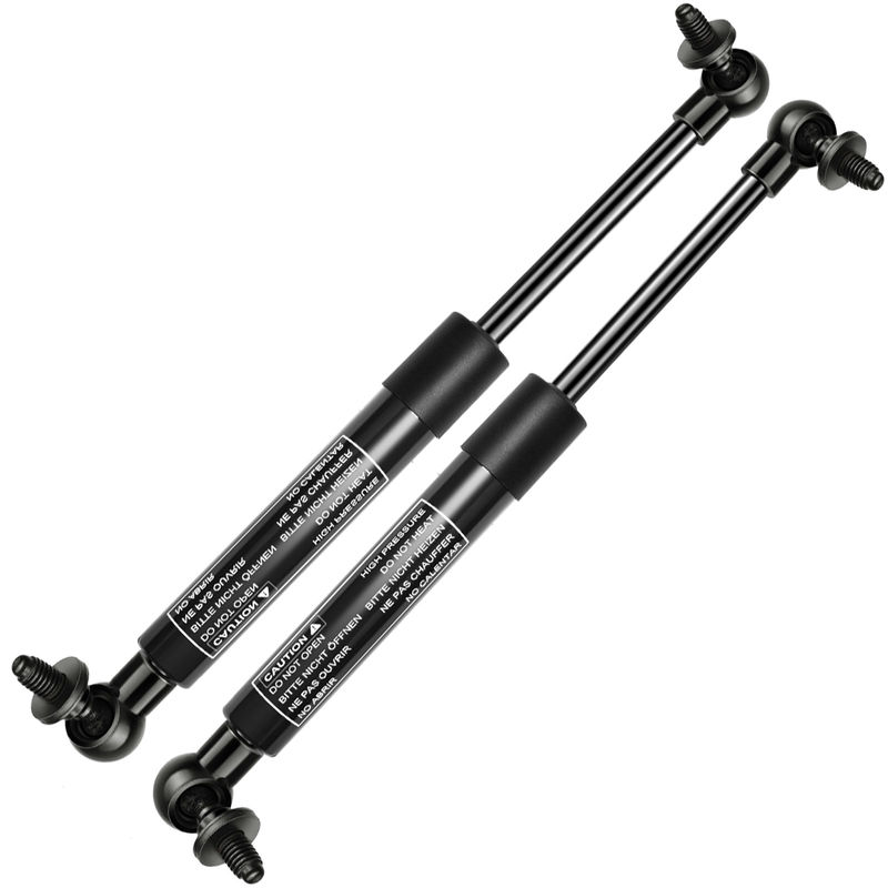 2x Rear Tailgate Lift Supports Shock Struts for Mitsubishi Eclipse 2001-2004