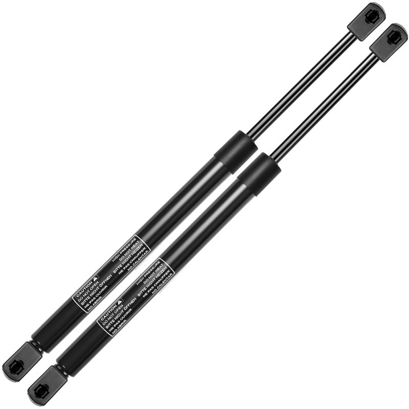 2x Rear Window Lift Supports Shock Struts for Chevy Trailblazer GMC Envoy Isuzu