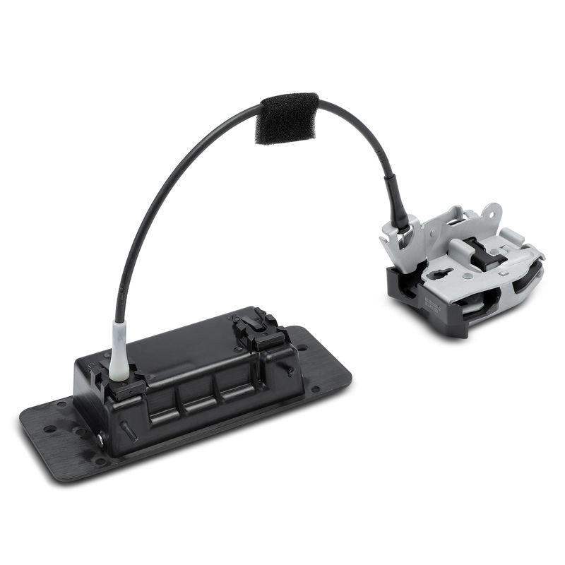 Rear Driver Lower Door Lock Actuator for Ford E-350 Econoline Club Wagon E-250 E-150