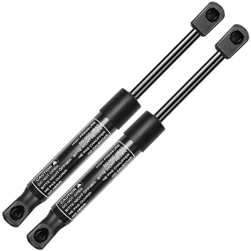 2x Rear Tailgate Lift Supports Shock Struts for Infiniti G37 2008-2013 Coupe