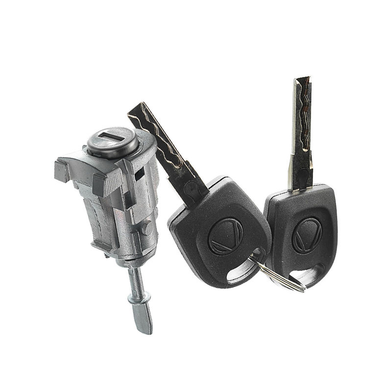 3x Front Passenger Door Lock Actuator for Volkswagen Jetta Golf 97-06